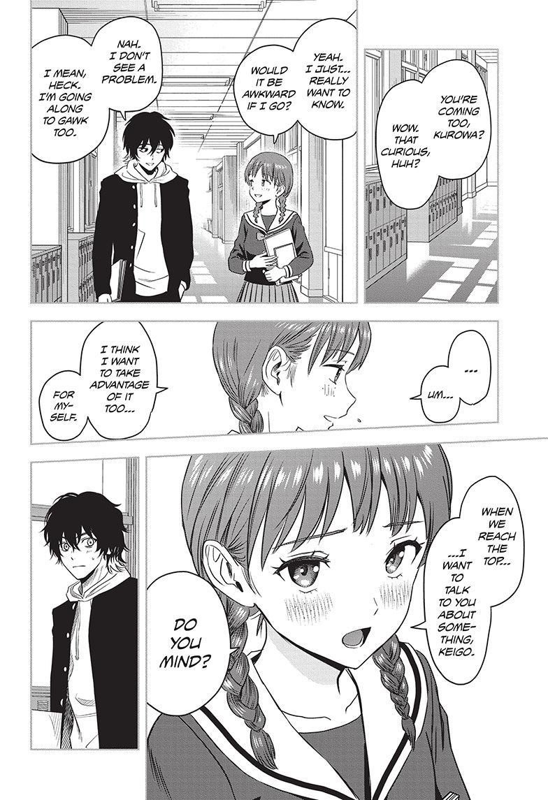 Witch watch Chapter 112 - Page 12