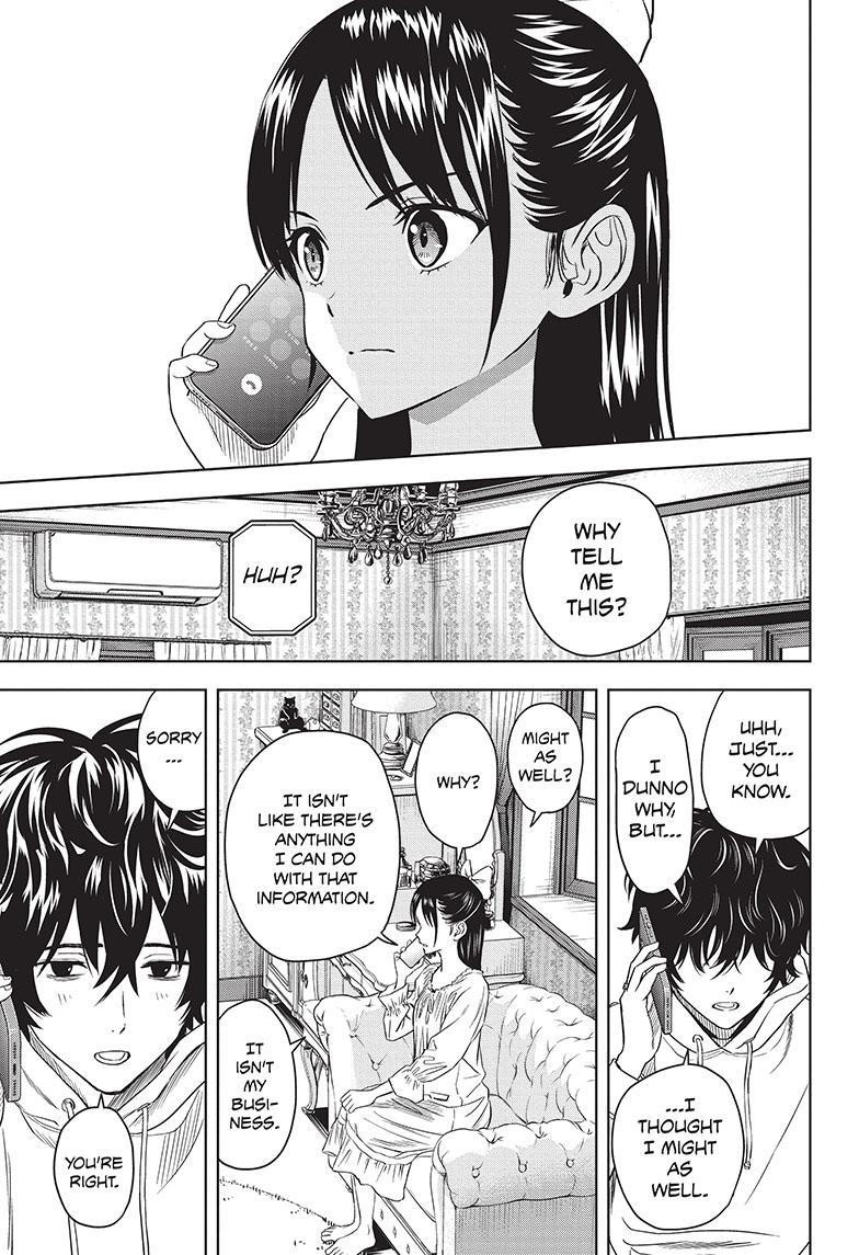 Witch watch Chapter 112 - Page 13