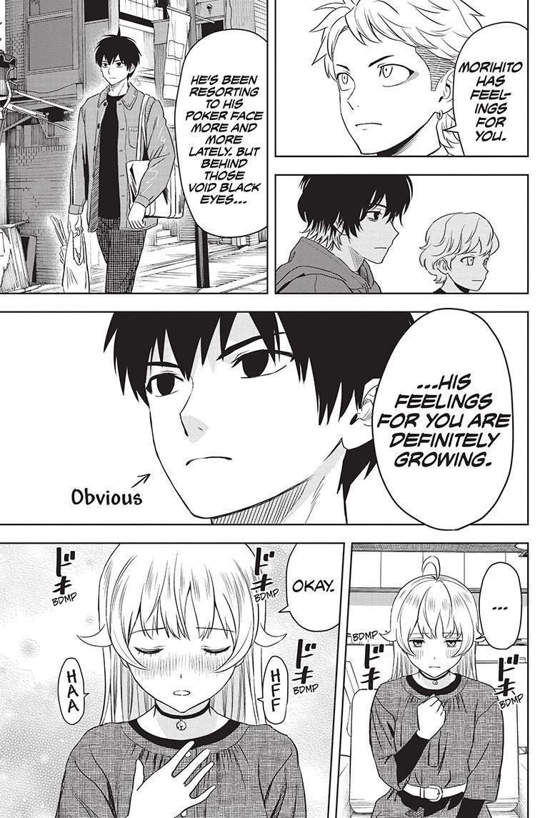 Witch watch Chapter 112 - Page 17