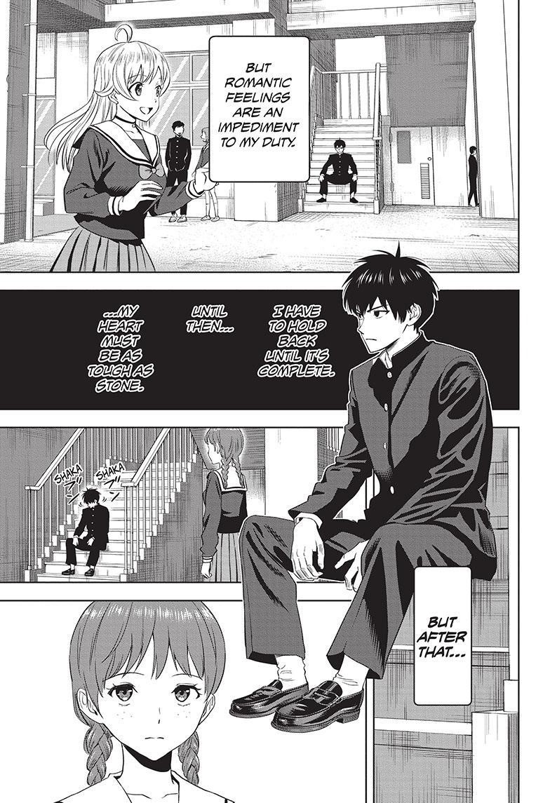 Witch watch Chapter 112 - Page 3