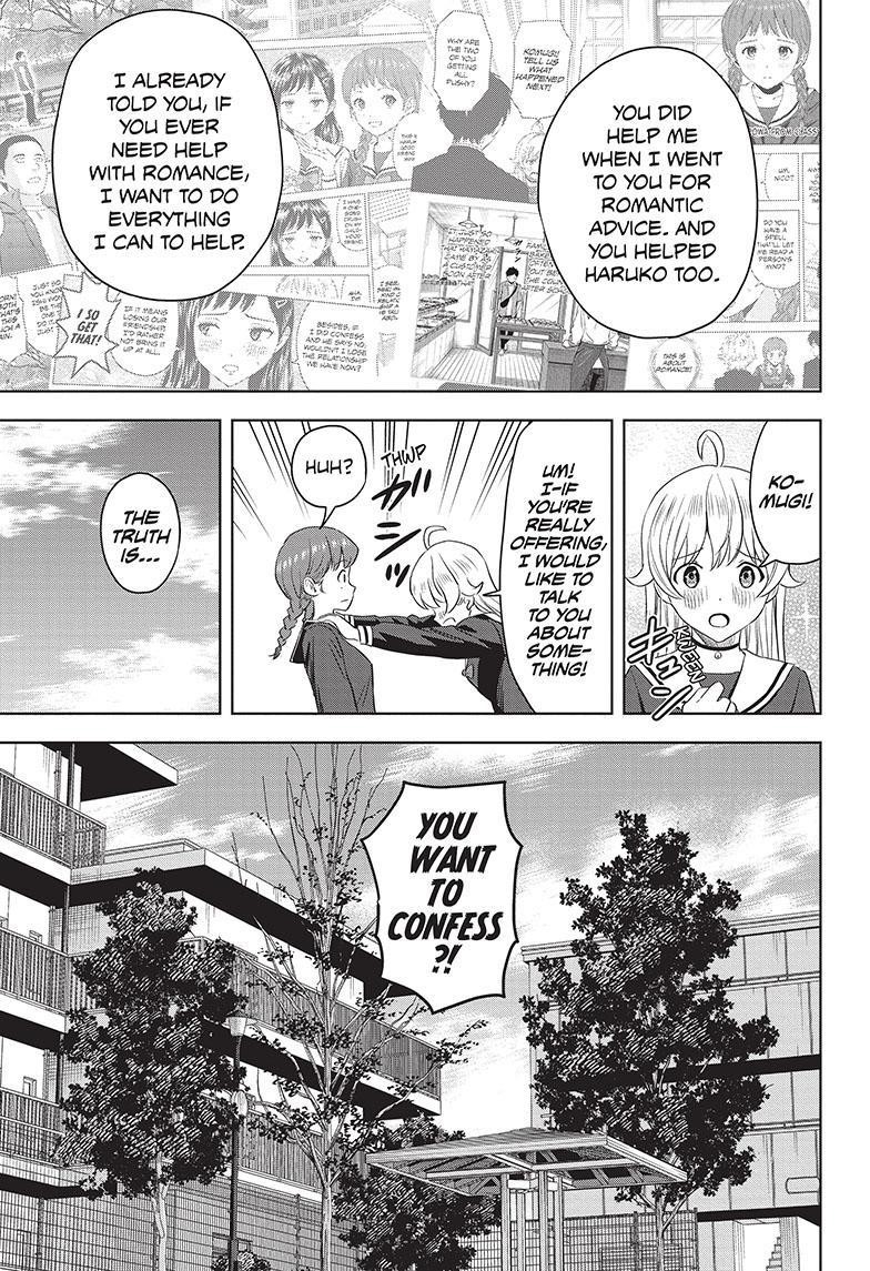 Witch watch Chapter 112 - Page 5