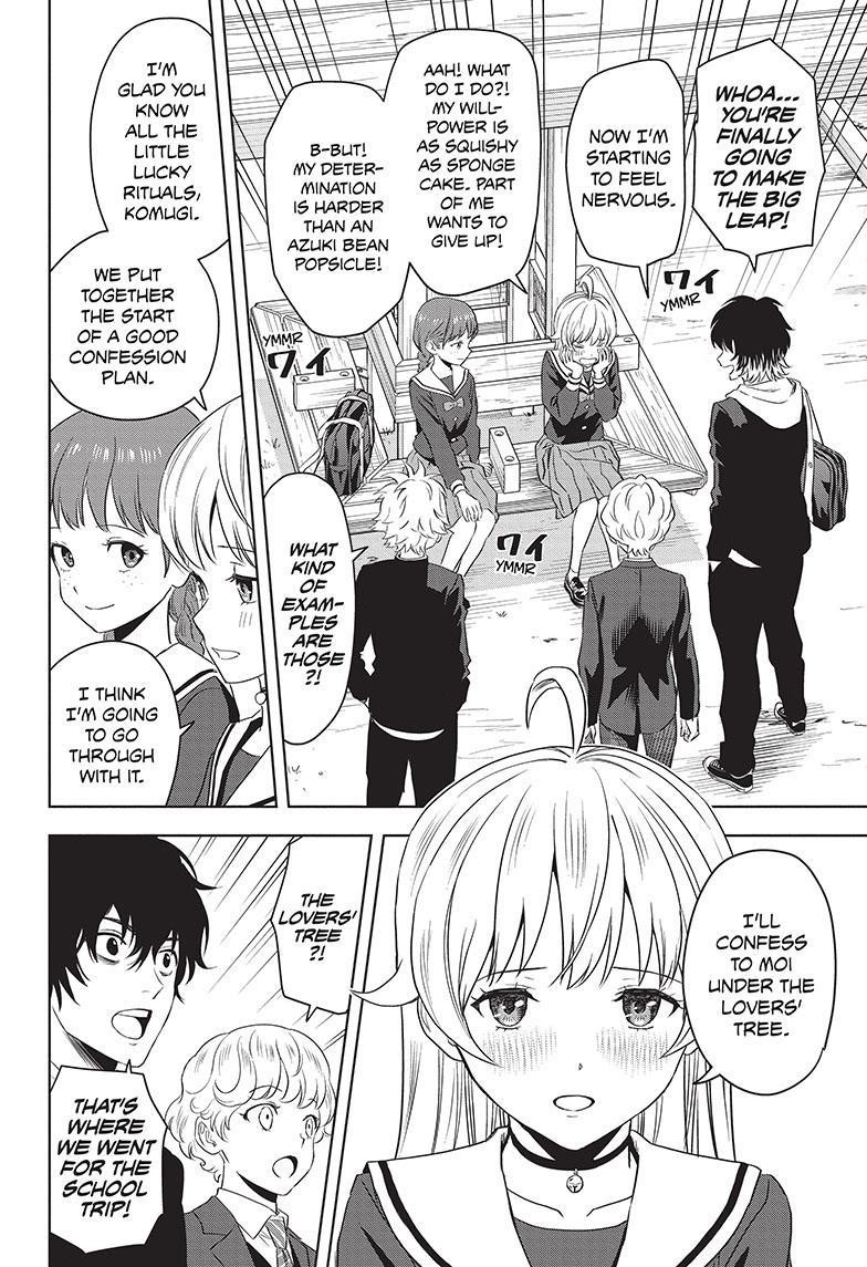 Witch watch Chapter 112 - Page 6