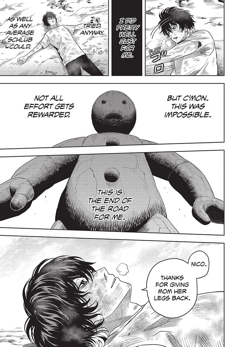 Witch watch Chapter 122 - Page 12