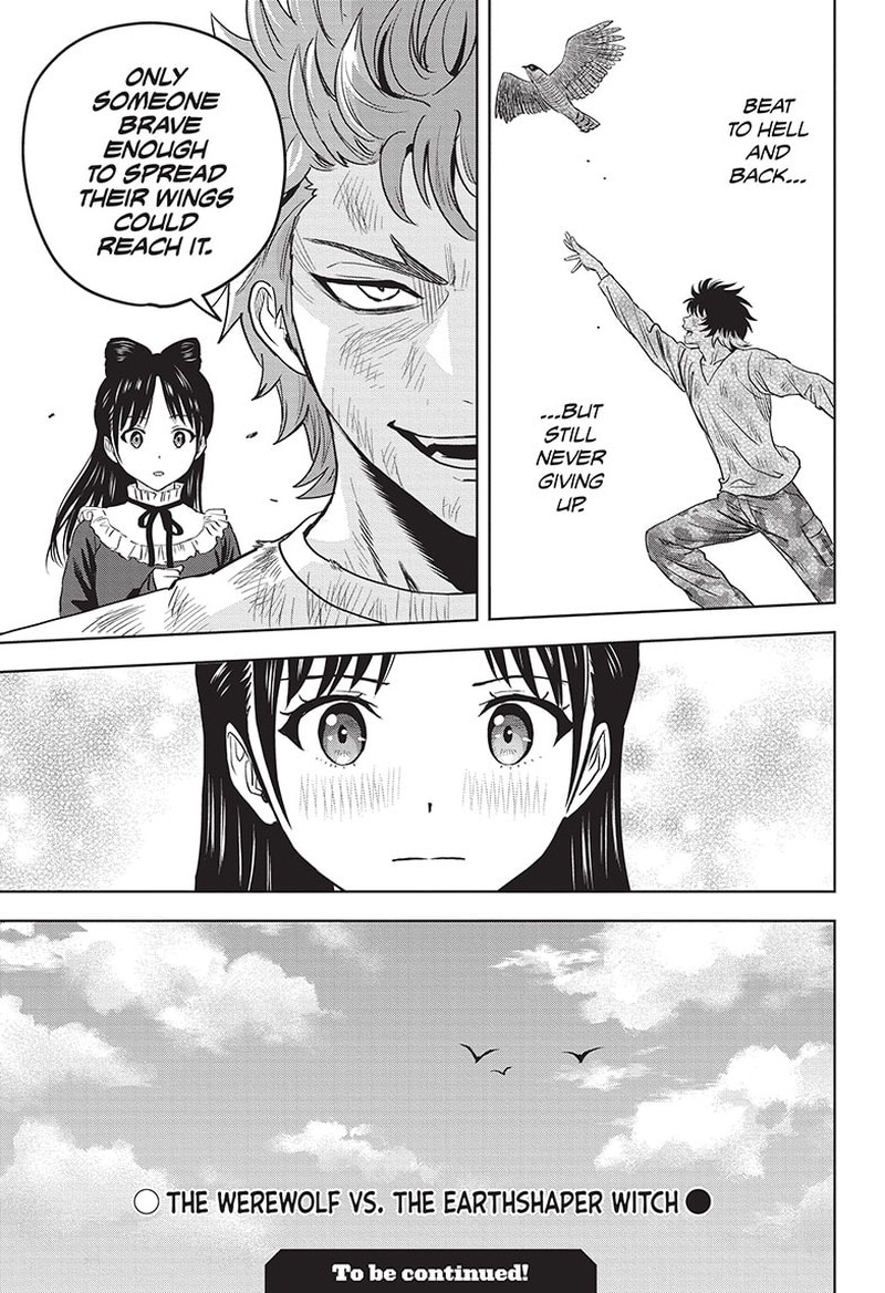 Witch watch Chapter 123 - Page 17