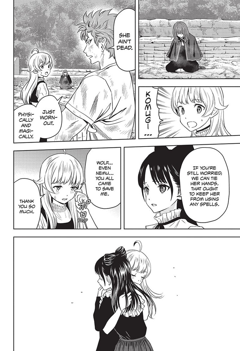 Witch watch Chapter 124 - Page 2