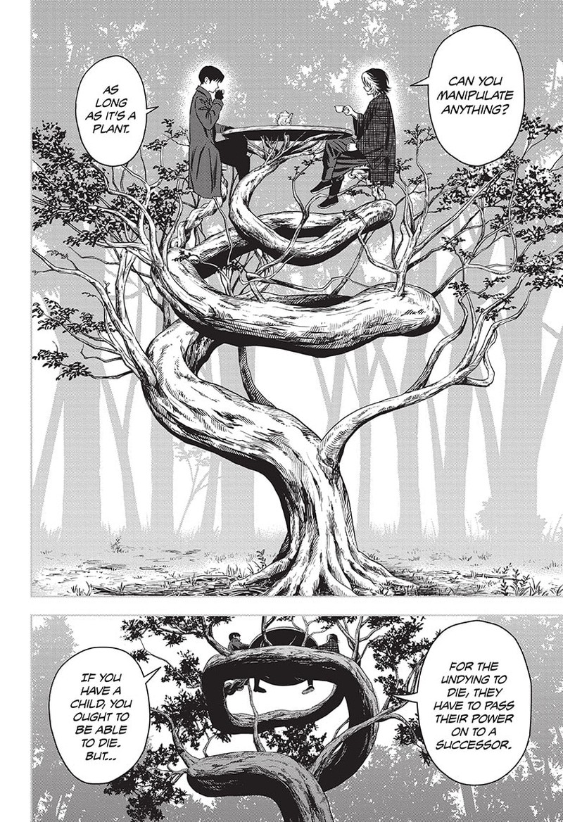 Witch watch Chapter 127 - Page 8