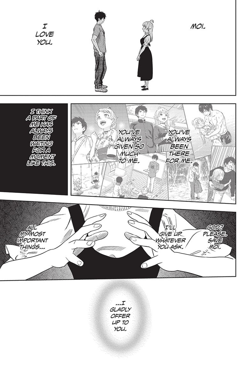 Witch watch Chapter 130 - Page 10