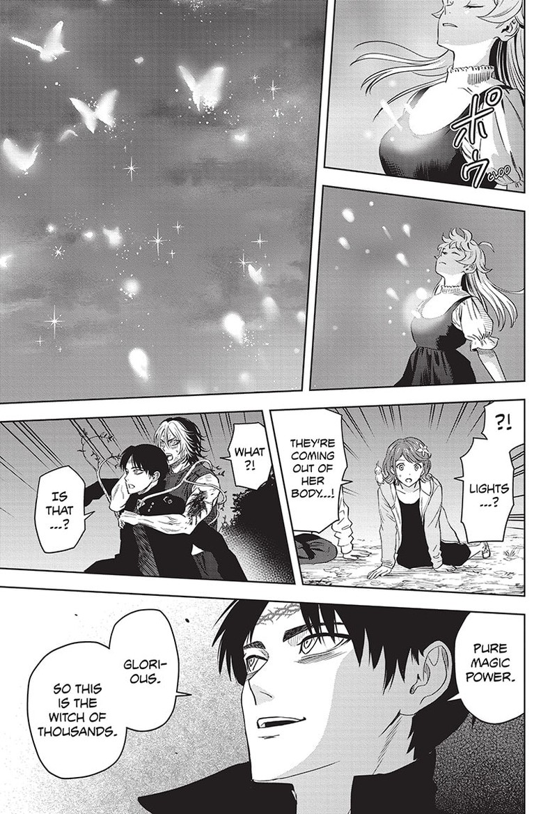 Witch watch Chapter 130 - Page 12