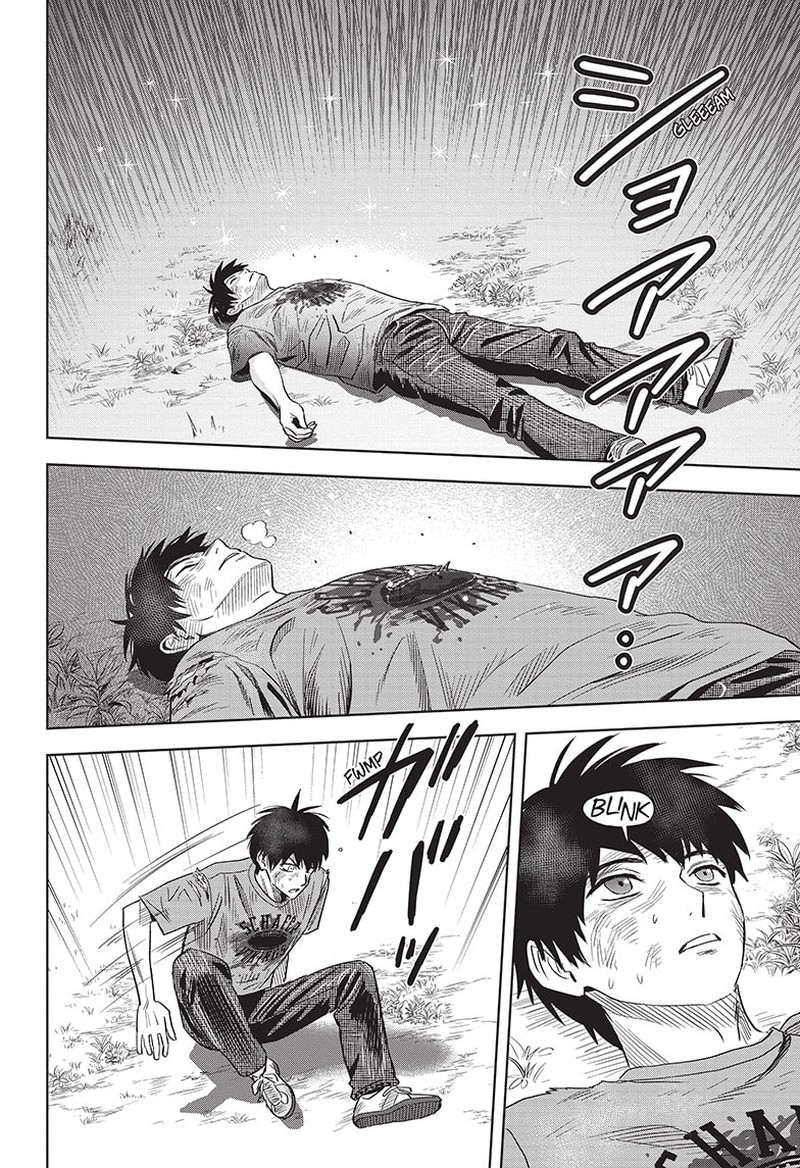 Witch watch Chapter 130 - Page 14