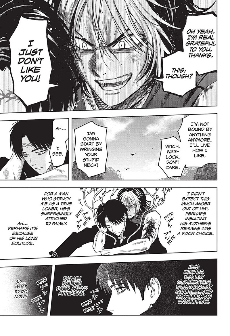 Witch watch Chapter 130 - Page 6