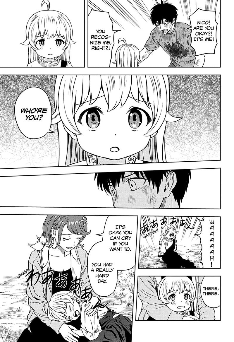 Witch watch Chapter 131 - Page 11