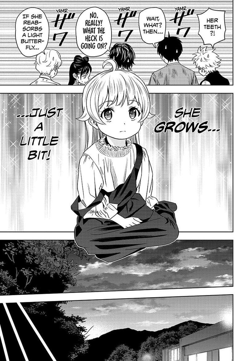 Witch watch Chapter 131 - Page 15