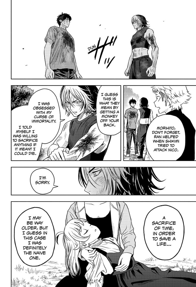 Witch watch Chapter 131 - Page 8