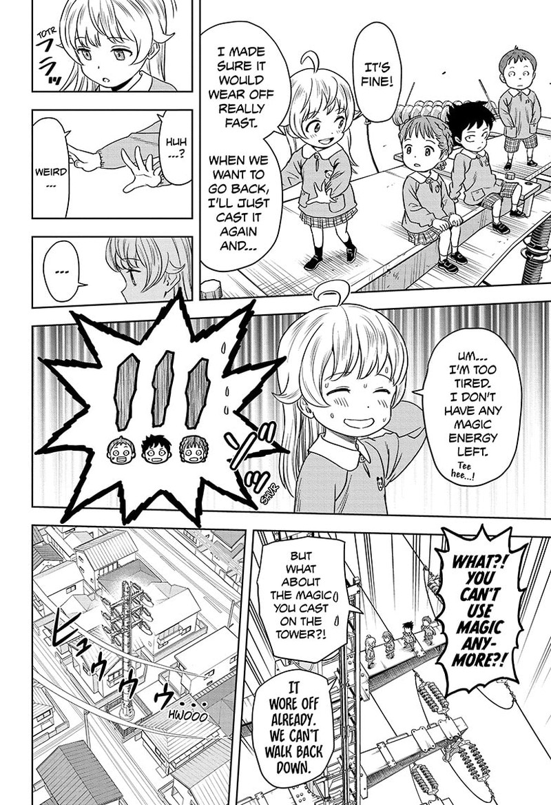 Witch watch Chapter 134 - Page 13