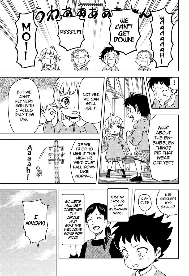 Witch watch Chapter 134 - Page 14