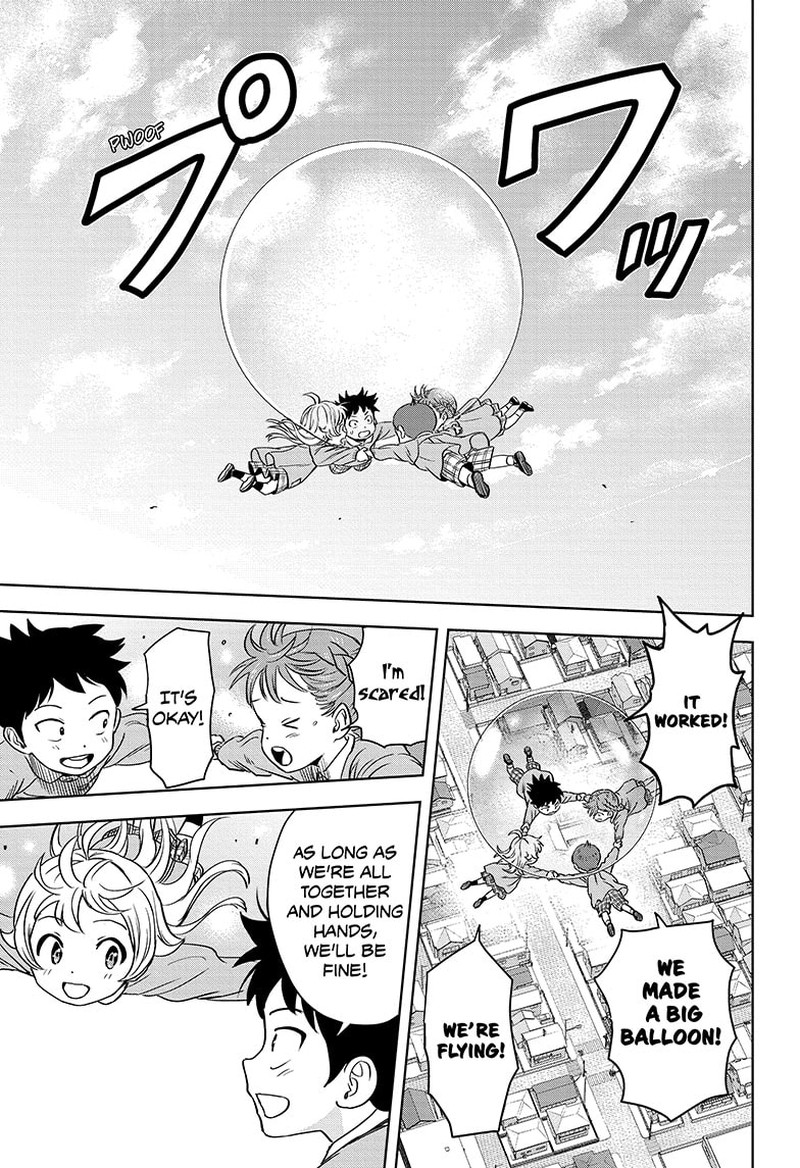 Witch watch Chapter 134 - Page 16