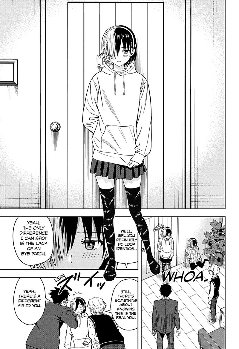 Witch watch Chapter 140 - Page 13