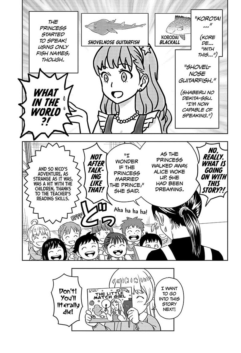 Witch watch Chapter 146 - Page 19