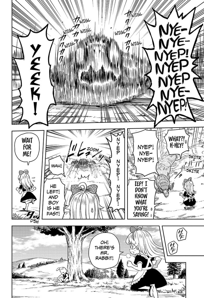 Witch watch Chapter 146 - Page 8