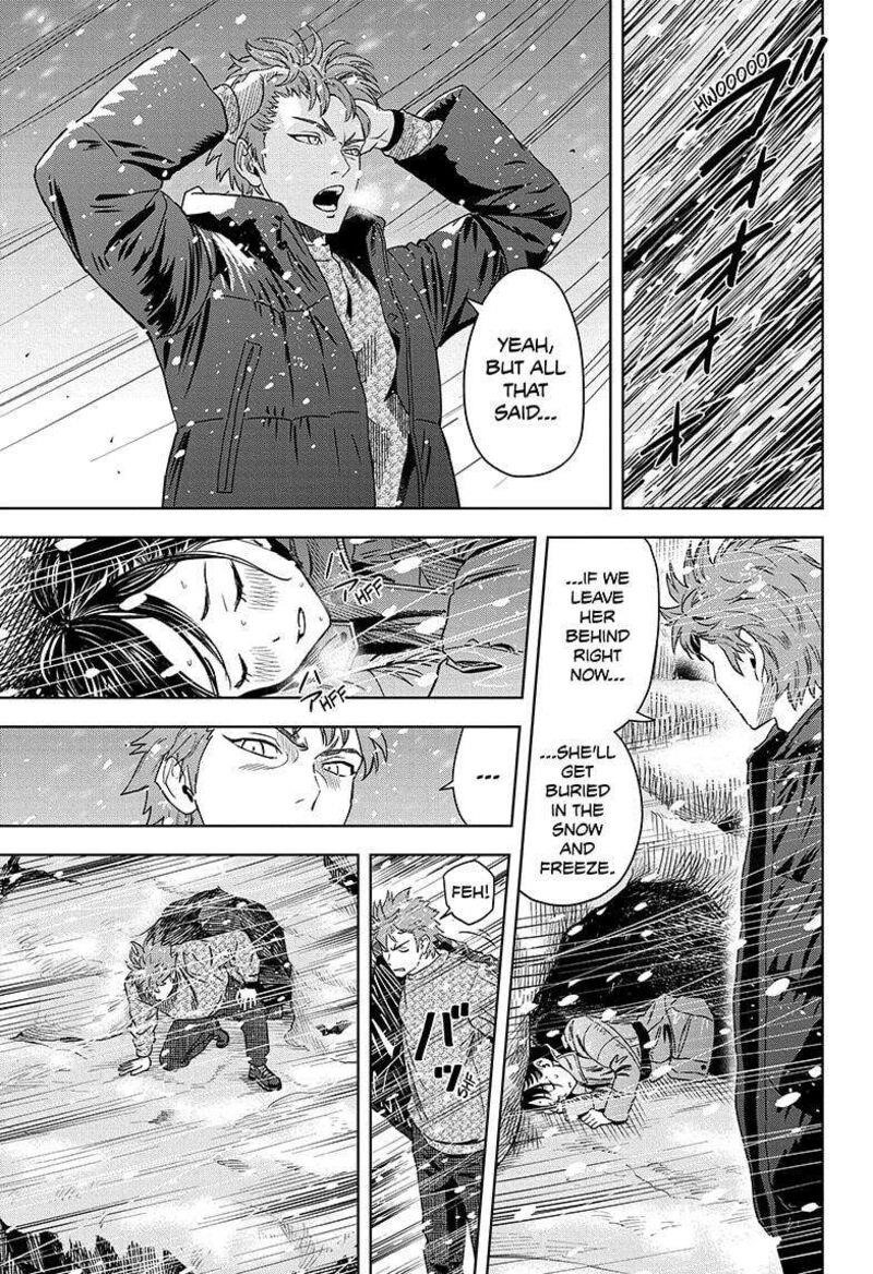 Witch watch Chapter 149 - Page 13