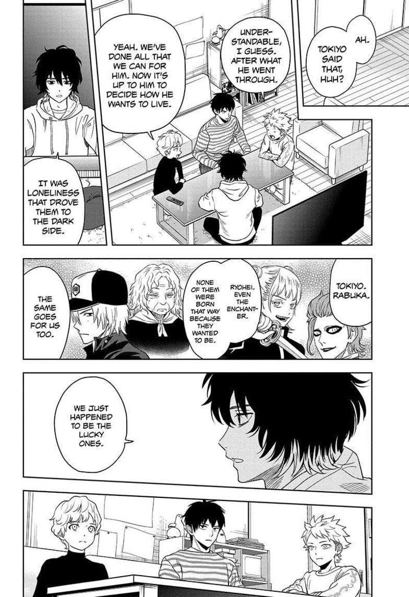 Witch watch Chapter 149 - Page 2