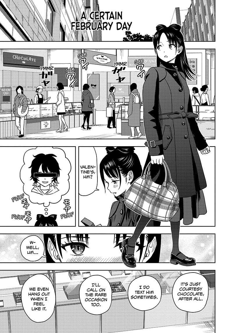 Witch watch Chapter 150 - Page 1