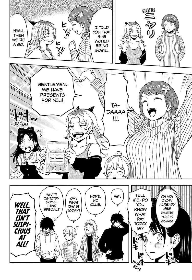 Witch watch Chapter 150 - Page 10