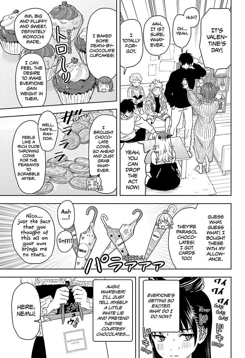 Witch watch Chapter 150 - Page 11