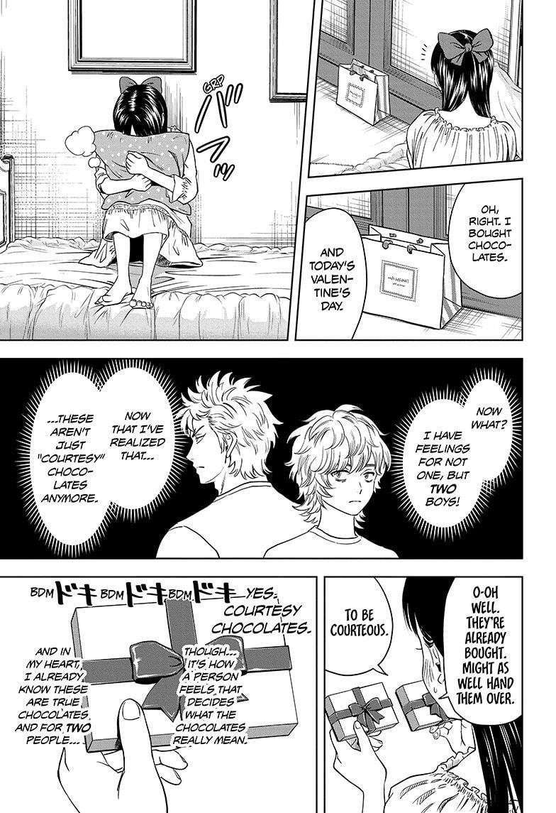 Witch watch Chapter 150 - Page 5