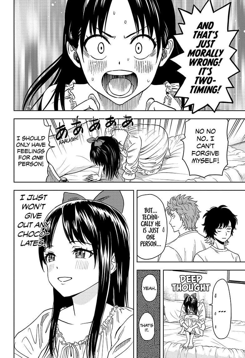 Witch watch Chapter 150 - Page 6