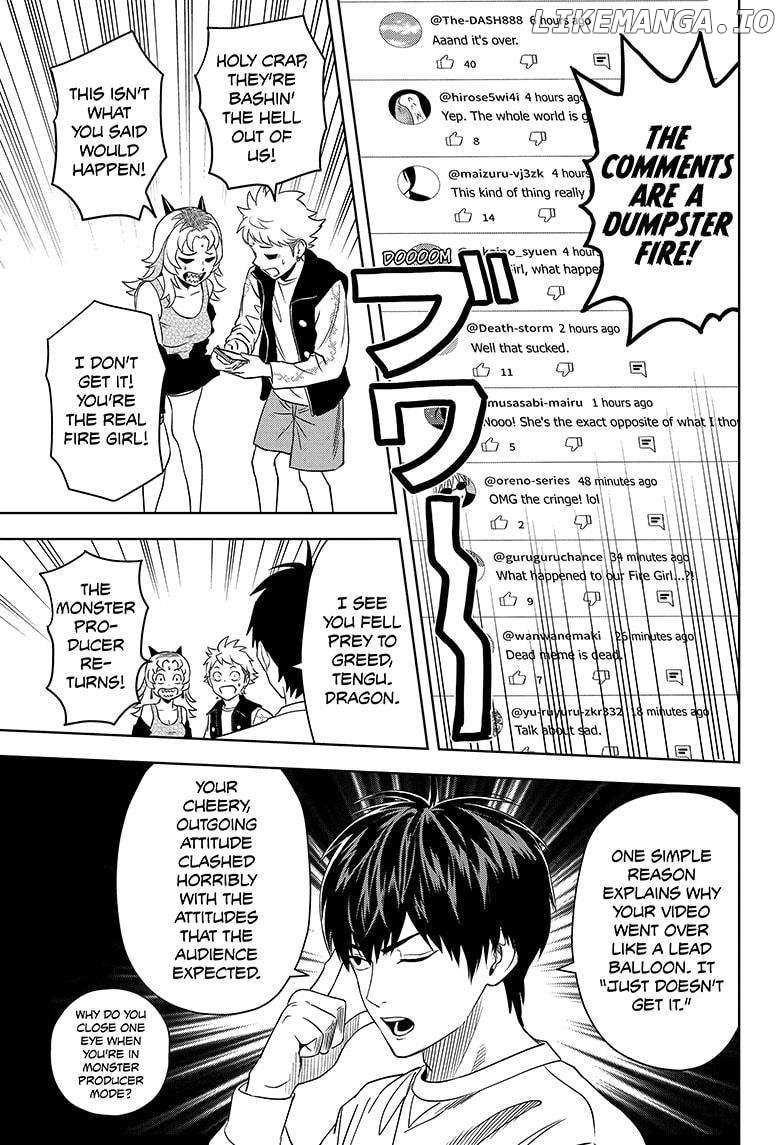 Witch watch Chapter 157 - Page 17