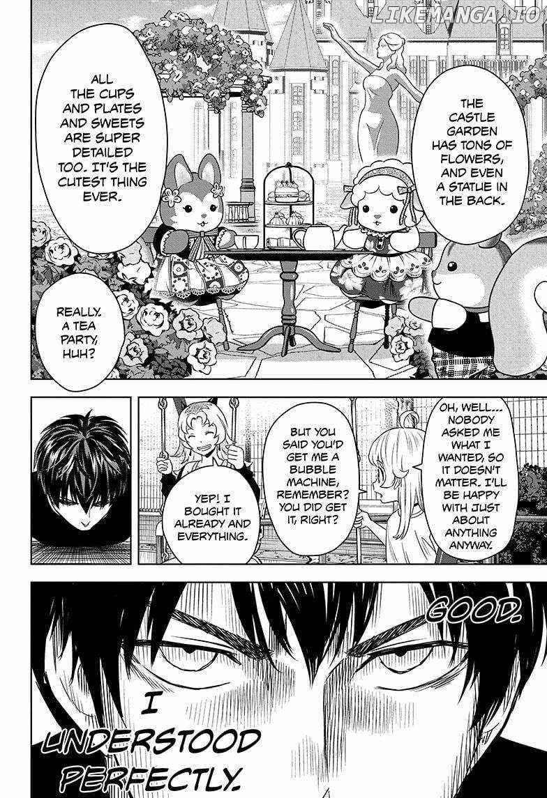 Witch watch Chapter 164 - Page 10