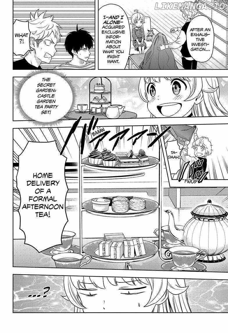 Witch watch Chapter 164 - Page 12