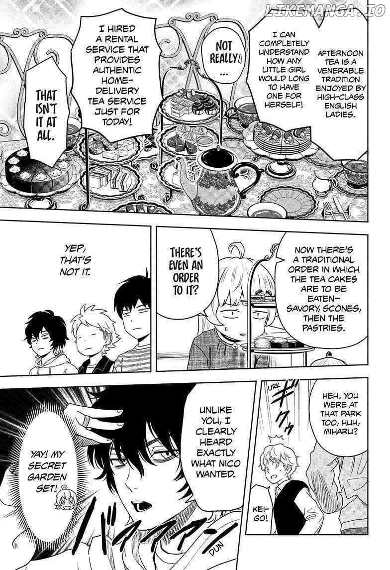 Witch watch Chapter 164 - Page 13