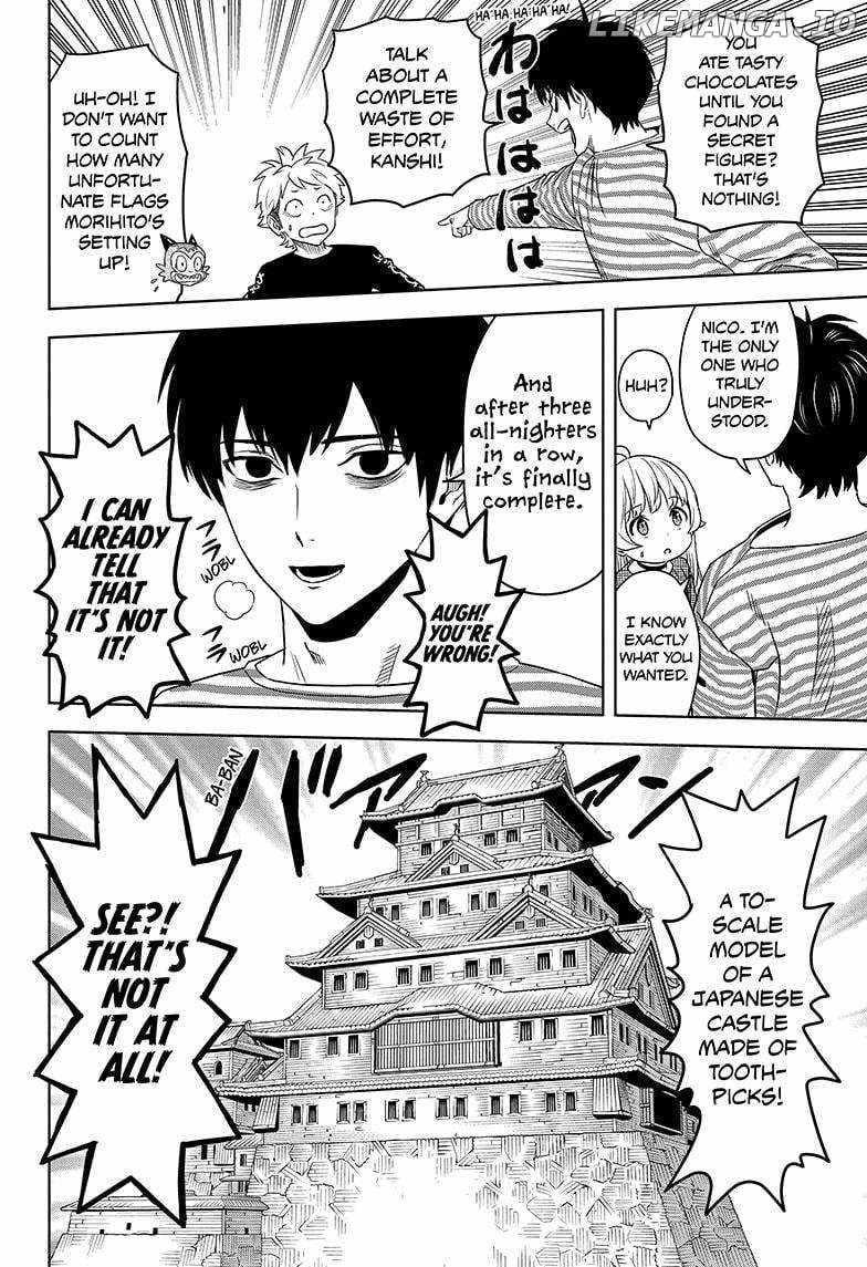 Witch watch Chapter 164 - Page 16