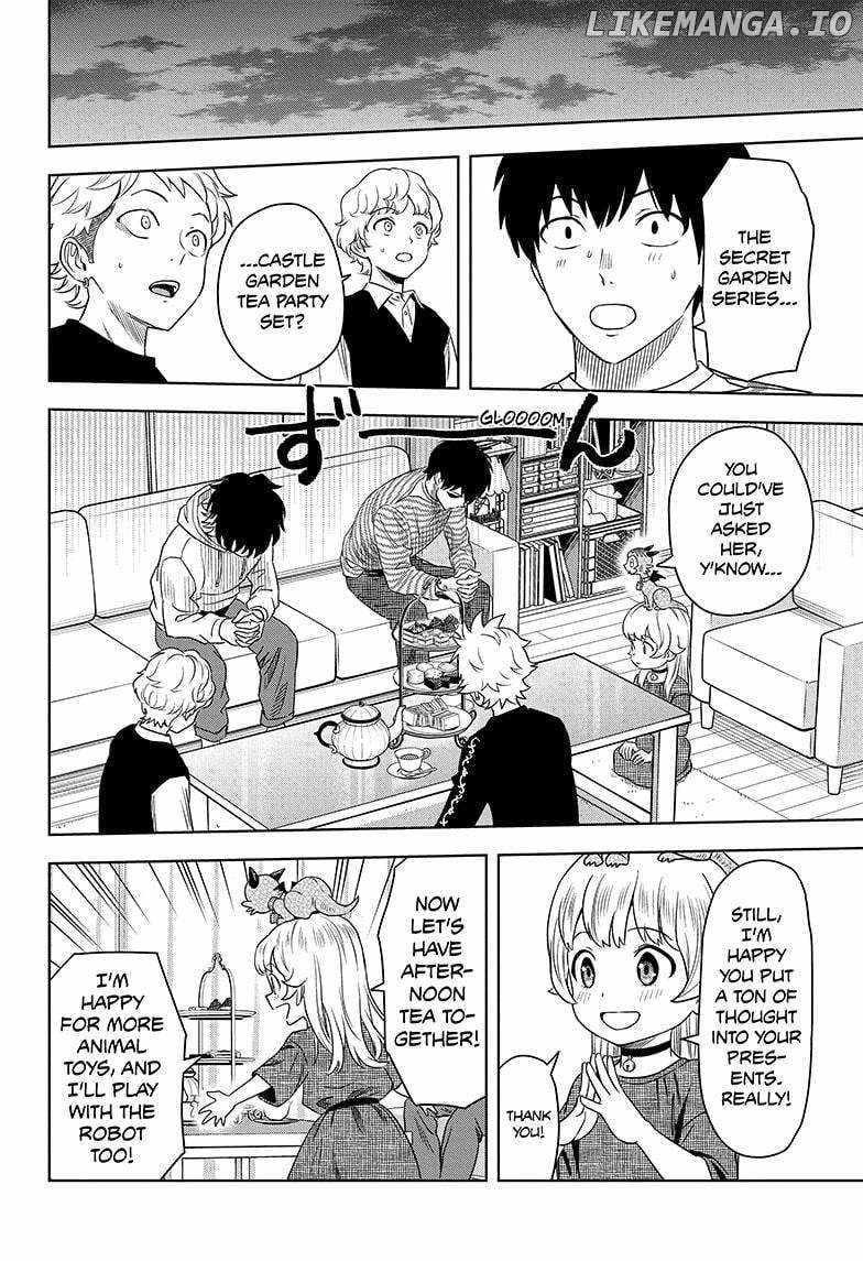 Witch watch Chapter 164 - Page 18