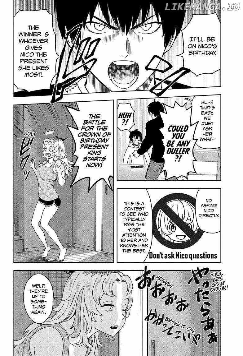 Witch watch Chapter 164 - Page 4