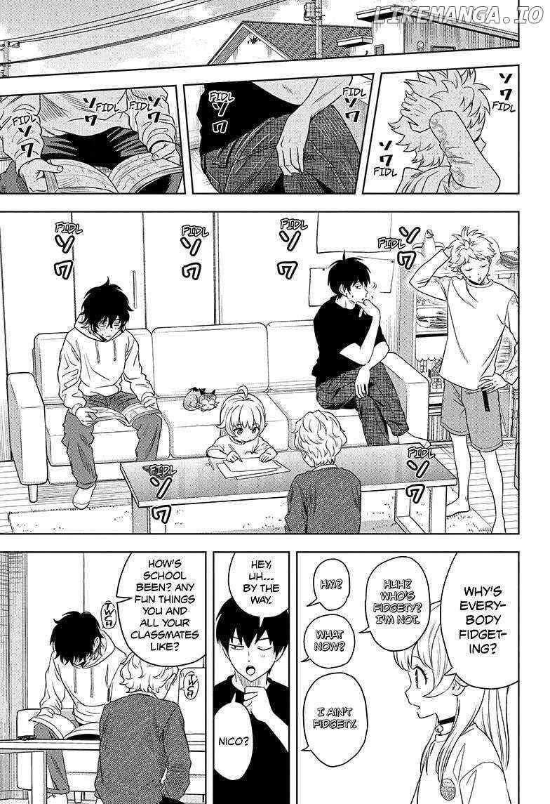 Witch watch Chapter 164 - Page 5