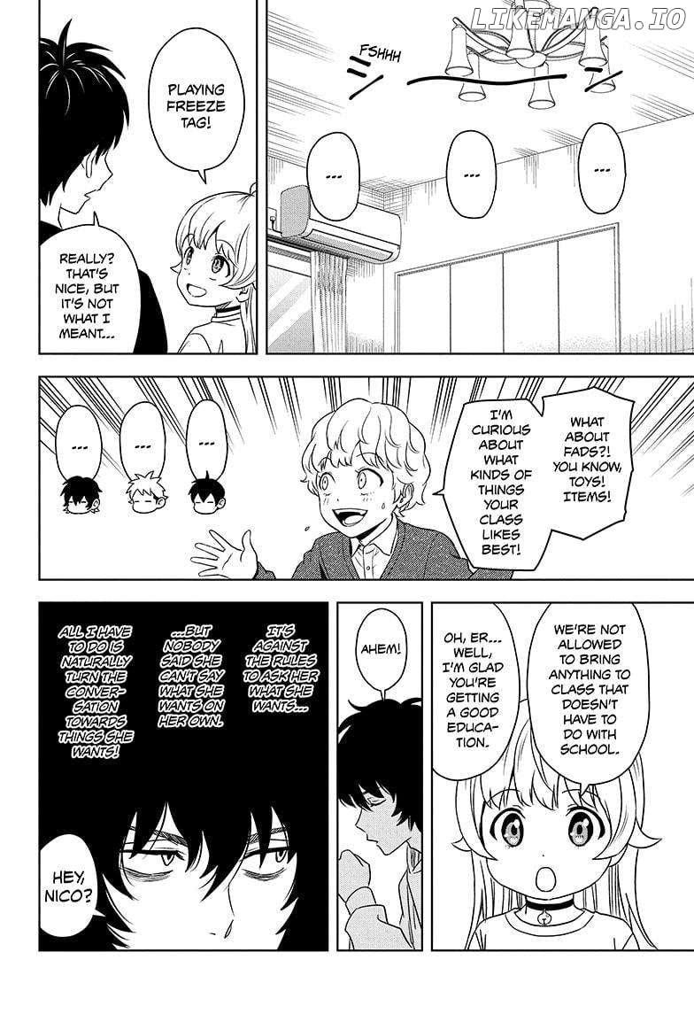 Witch watch Chapter 164 - Page 6