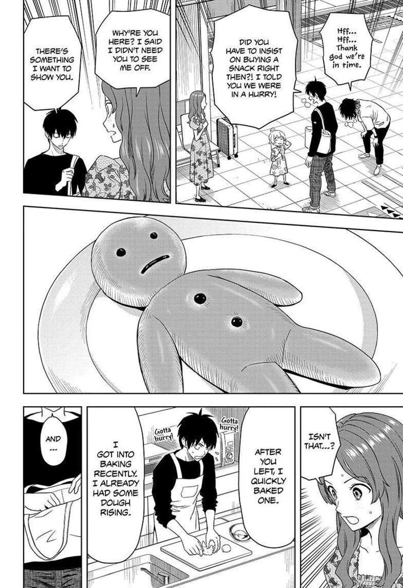 Witch watch Chapter 173 - Page 12