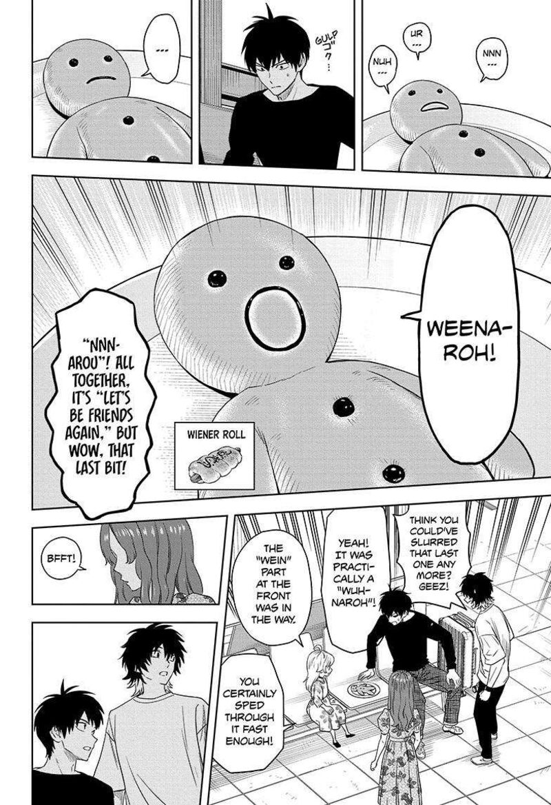 Witch watch Chapter 173 - Page 18