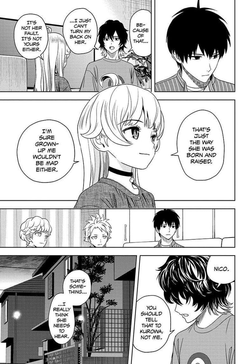 Witch watch Chapter 173 - Page 5