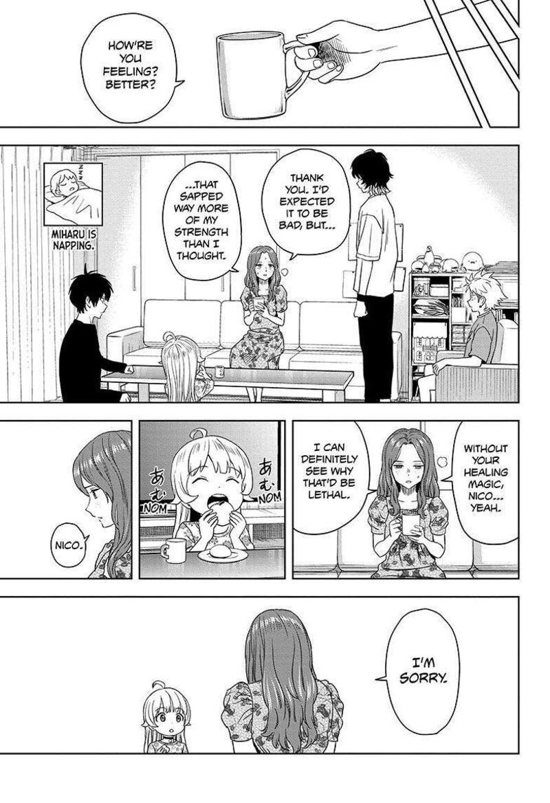 Witch watch Chapter 173 - Page 7