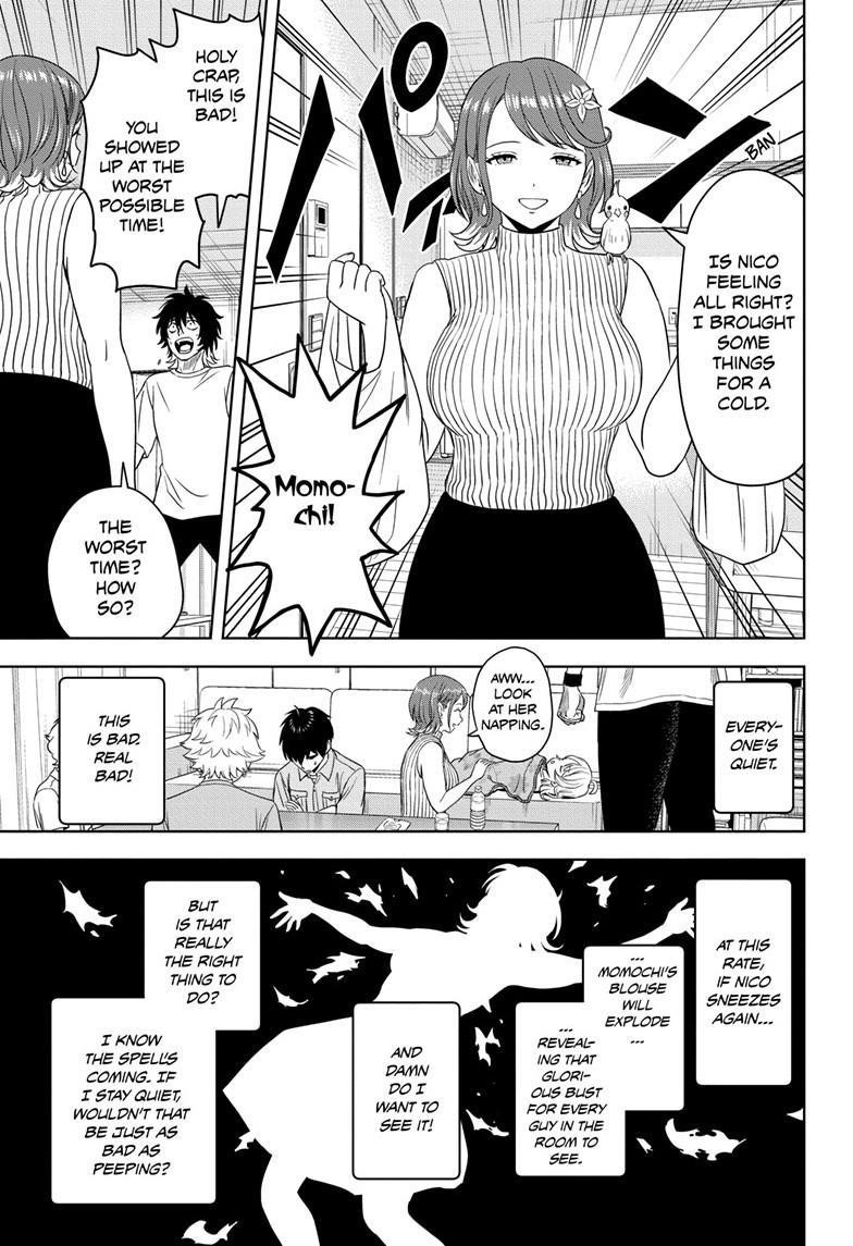 Witch watch Chapter 174 - Page 11