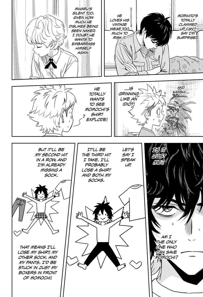 Witch watch Chapter 174 - Page 12