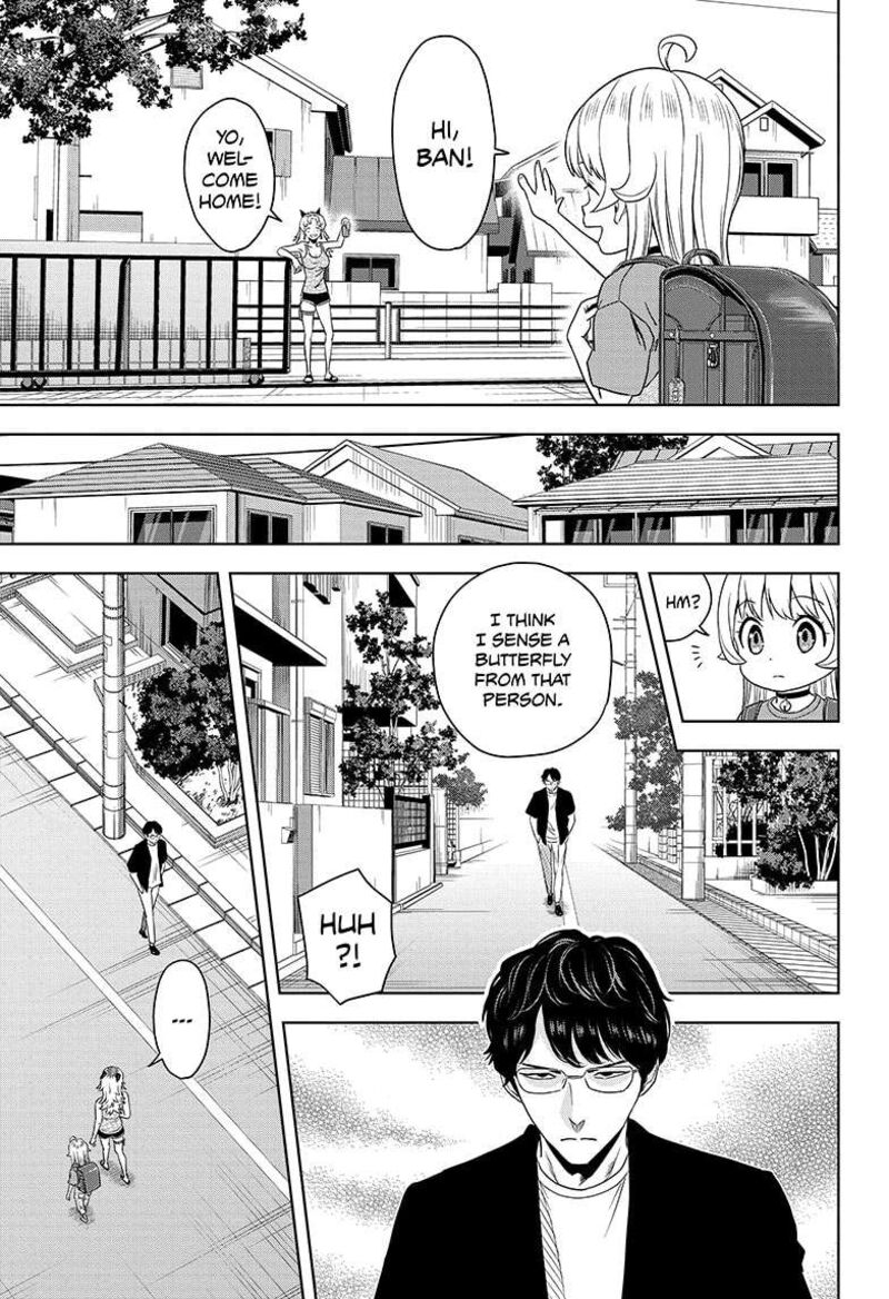 Witch watch Chapter 177 - Page 1