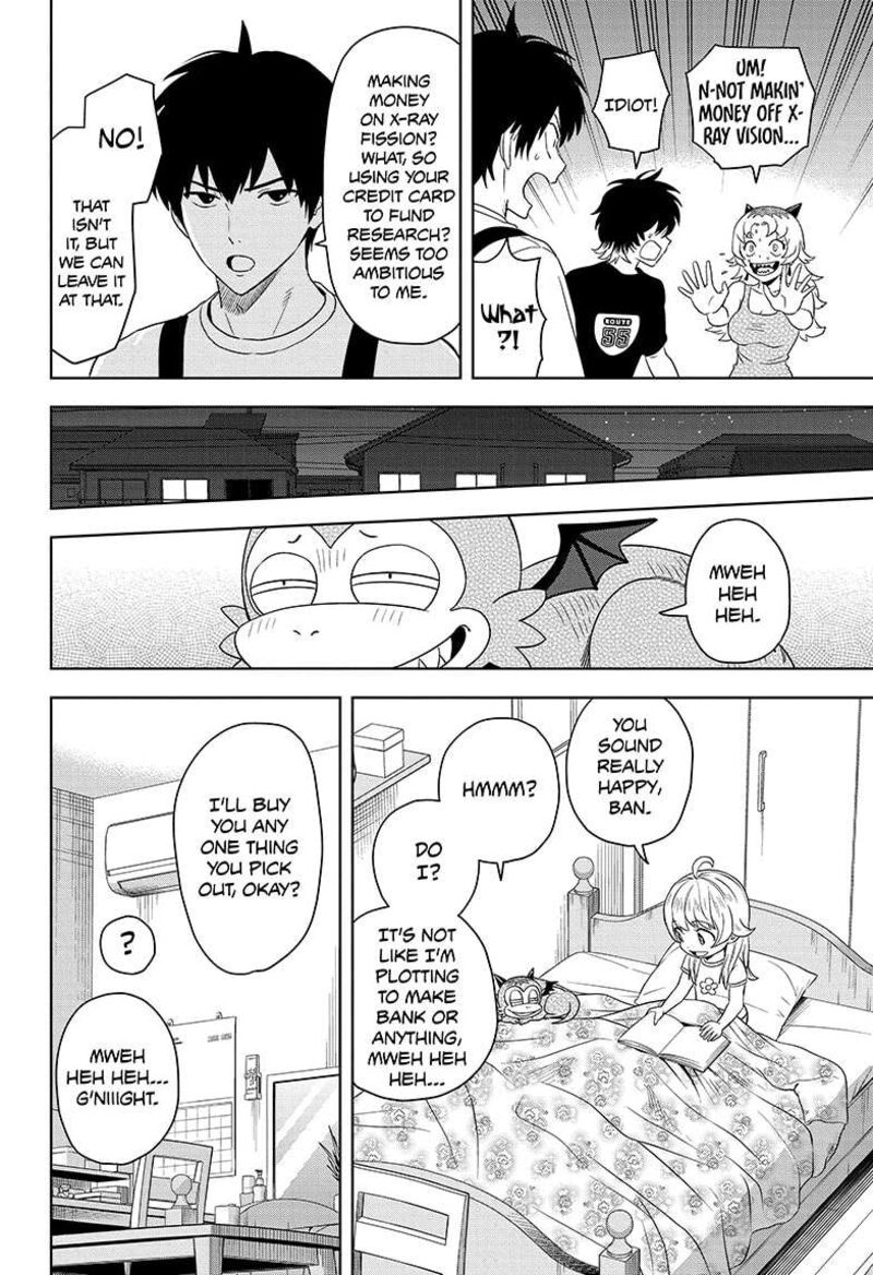 Witch watch Chapter 177 - Page 14