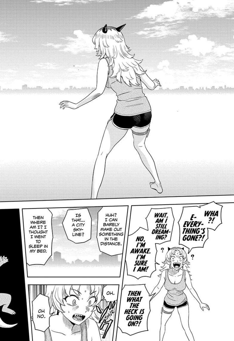 Witch watch Chapter 177 - Page 16