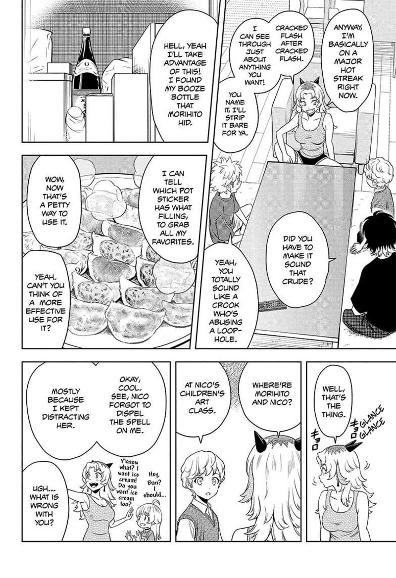 Witch watch Chapter 177 - Page 8