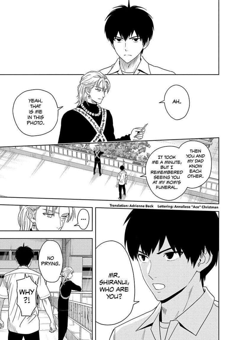 Witch watch Chapter 178 - Page 3